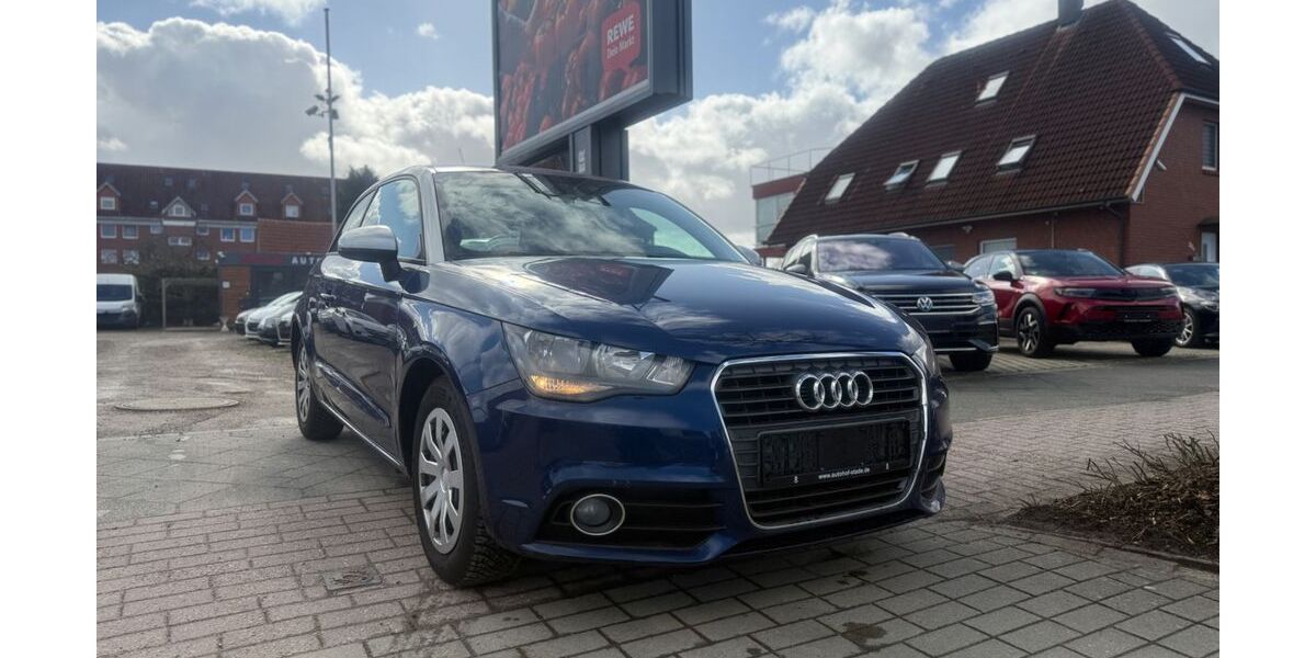 Audi A1 140.126 km 6.900 &euro; Stade 21680