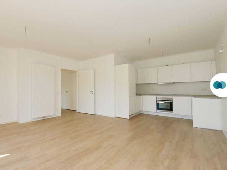 Erdgeschoßwohnung Schönefeld - 3 Zimmer, 76 m&sup2;, 1.125&euro; | Angebot:26368978