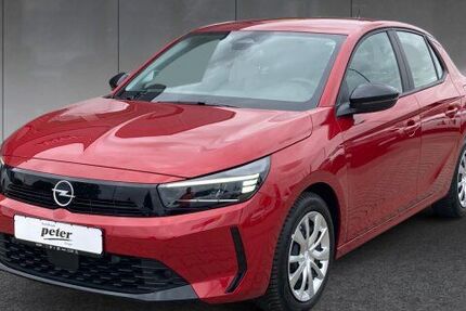 Opel Corsa 3.500 km 17.980 € Sömmerda 99610