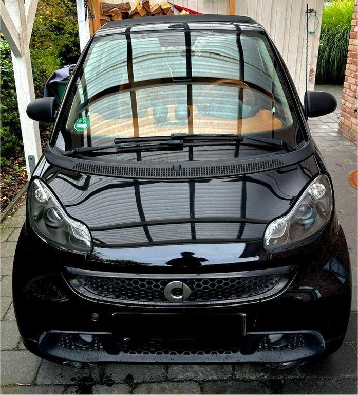 Smart ForTwo 89.200 km 9.850 € Schiffdorf 27619
