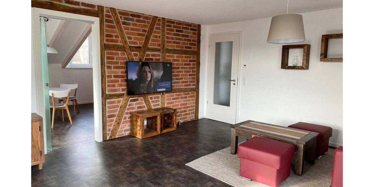 Etagenwohnung Weimar Nordvorstadt - 2 Zimmer, 82 m&sup2;, 880&euro; | Angebot:26841291