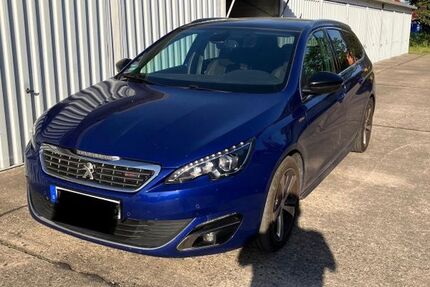 Peugeot 308 125.953 km 7.990 &euro; Dresden 01277