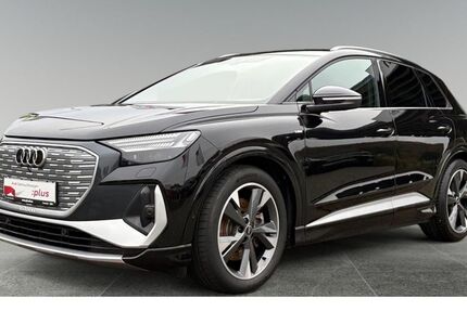 Audi Q4 e-tron 45.031 km 33.480 &euro; Pronsfeld 54597
