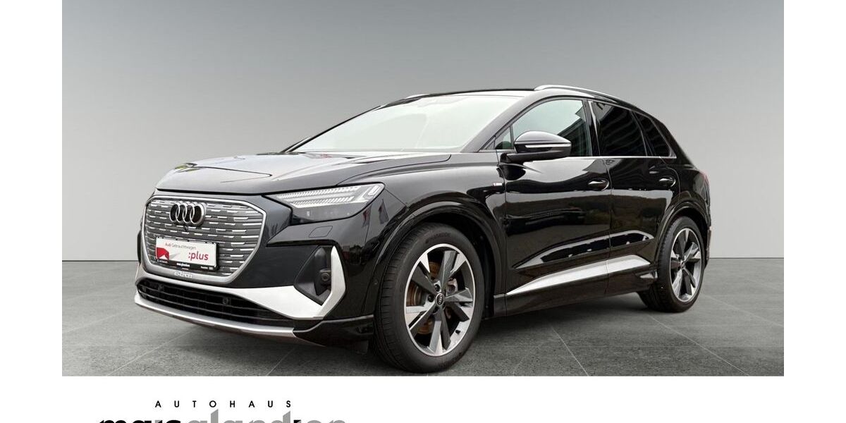 Audi Q4 e-tron 45.031 km 33.480 &euro; Pronsfeld 54597