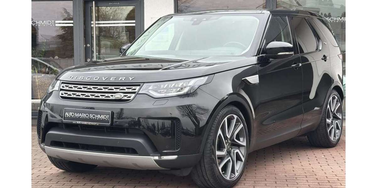 Land Rover Discovery 145.980 km 24.950 &euro; Königsbrunn 86343
