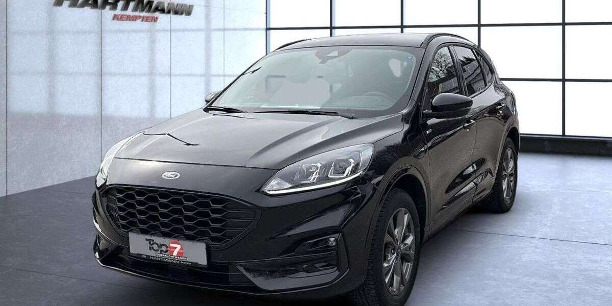 Ford Kuga 35.952 km 22.850 &euro; Kempten 87435