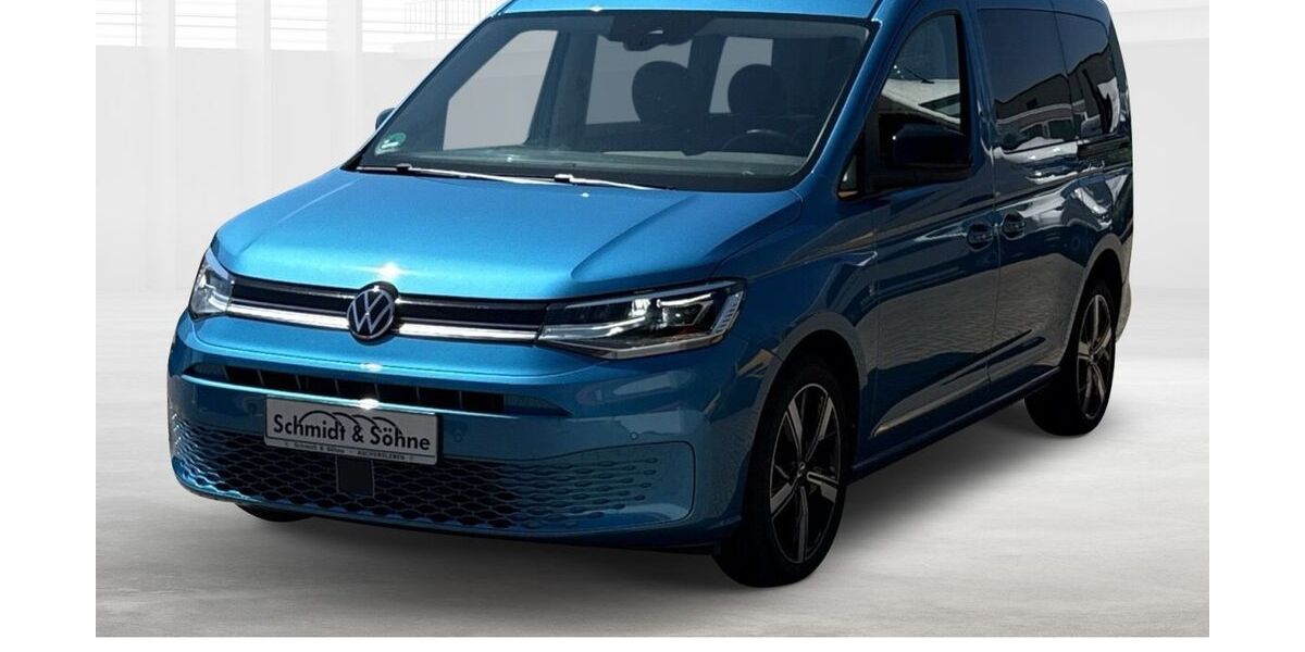 VW Caddy Maxi 41.900 km 36.470 &euro; Aschersleben 06449