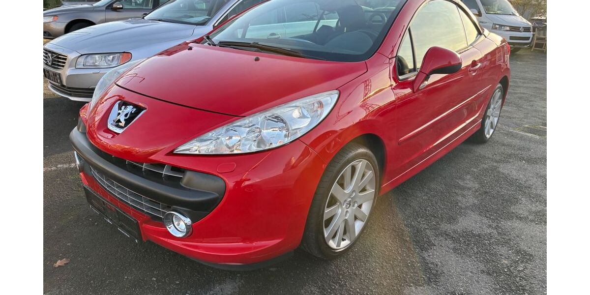 Peugeot 207 128.000 km 3.750 &euro; Heidelberg 69115