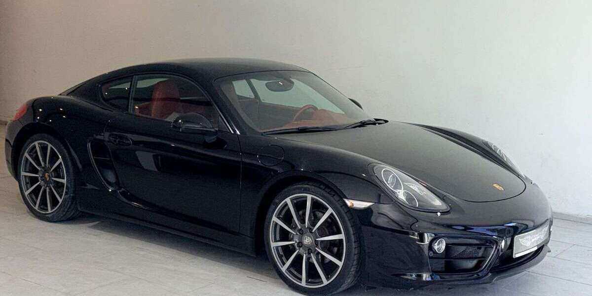 Porsche Cayman 76.000 km 44.800 &euro; Hamburg 22179