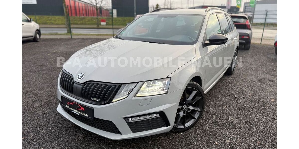 Skoda Octavia 203.500 km 13.990 &euro; Nauen 14641