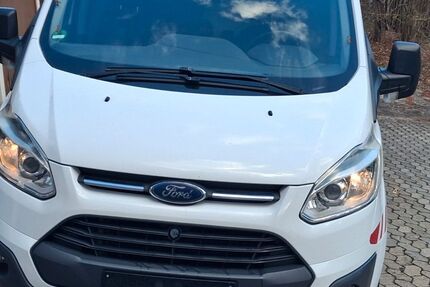 Ford Transit Custom 249.985 km 6.990 &euro; Rednitzhembach 91126