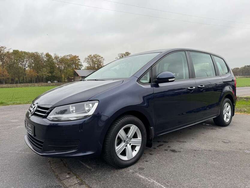 VW Sharan 98.789 km 11.900 € Bielefeld 33649