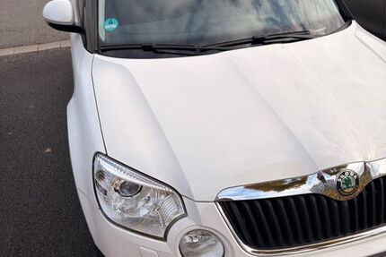 Skoda Yeti 115.000 km 9.500 &euro; Wiesbaden 65193