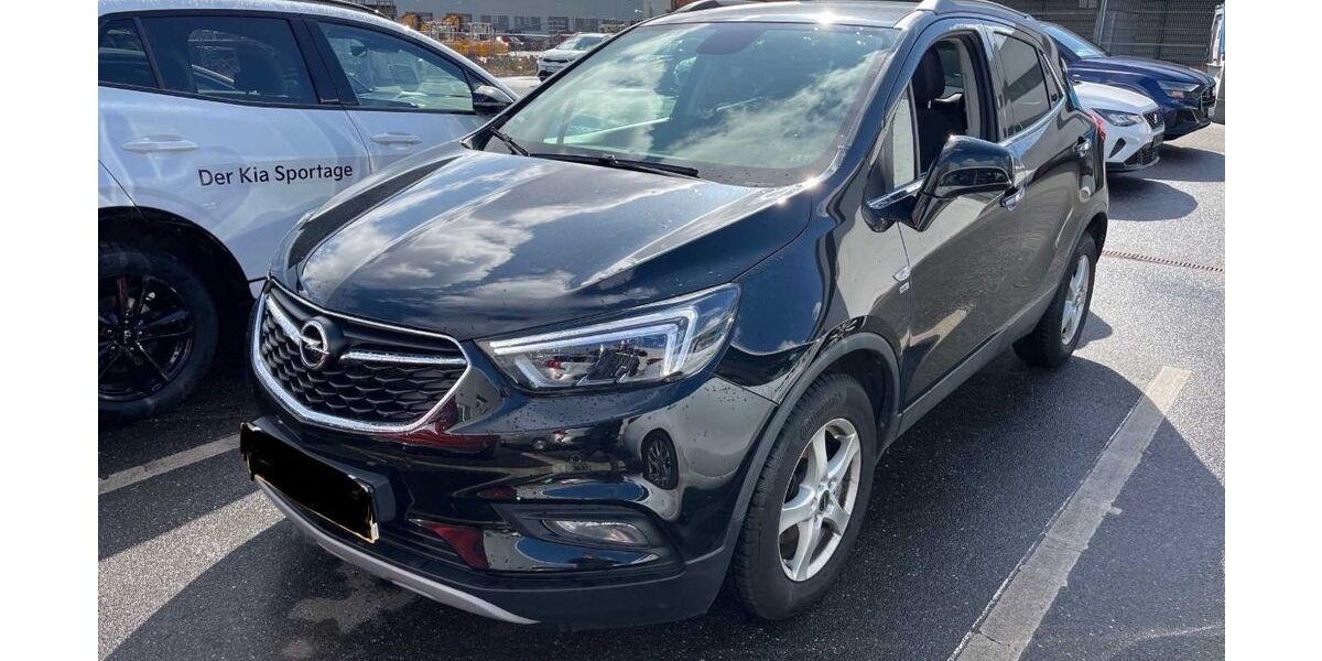 Opel Mokka 53.000 km 13.499 &euro; Marktredwitz 95615