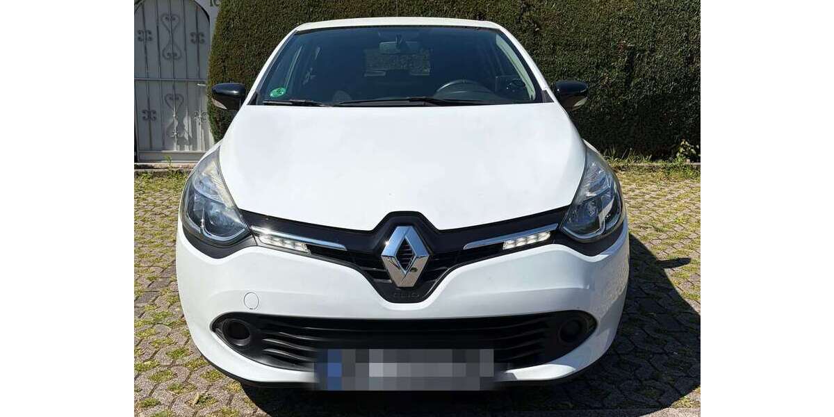 Renault Clio 41.000 km 9.600 &euro; Achern 77855
