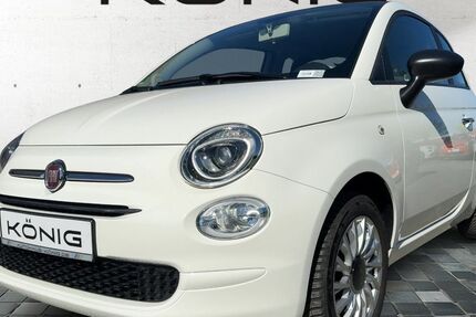 Fiat 500C 8.419 km 15.999 &euro; Gera 07552