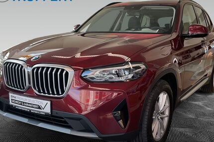 BMW X3 19.200 km 38.750 &euro; Bautzen 02625