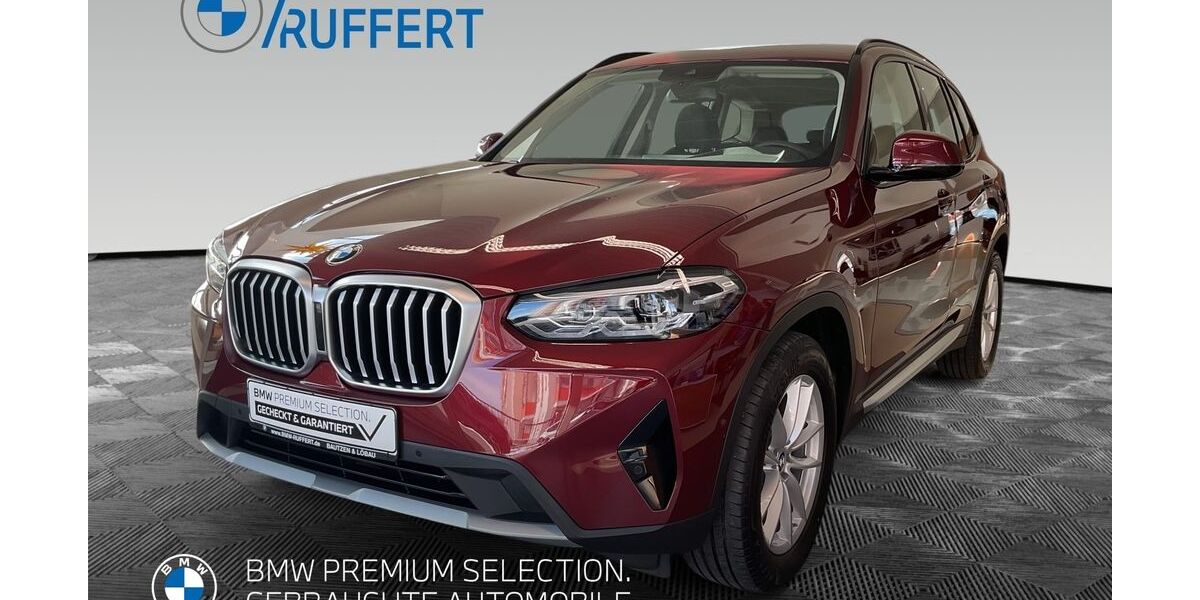 BMW X3 19.200 km 38.750 &euro; Bautzen 02625