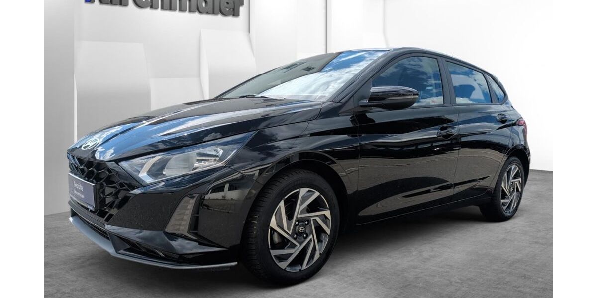 Hyundai i20 17.900 km 17.980 &euro; Meckenbeuren-Liebenau 88074