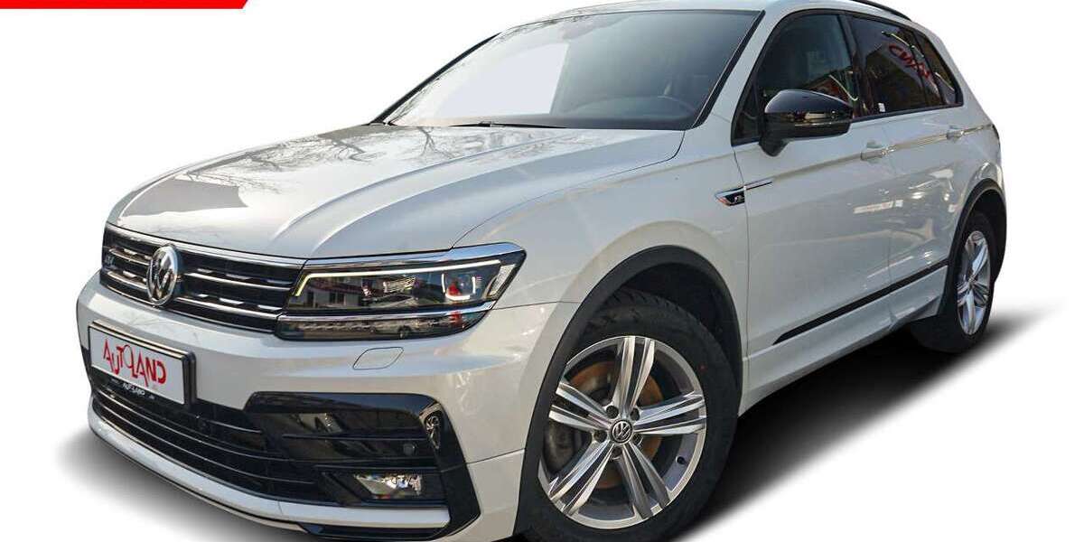 VW Tiguan 128.898 km 24.990 &euro; Chemnitz 09111