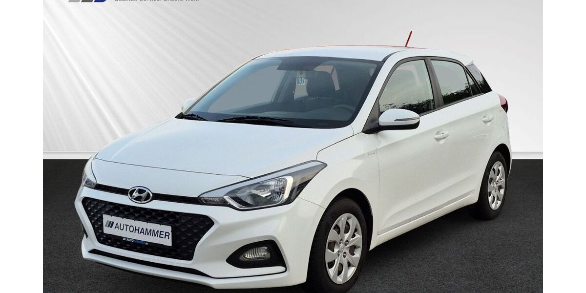 Hyundai i20 56.870 km 8.990 &euro; Grimma 04668