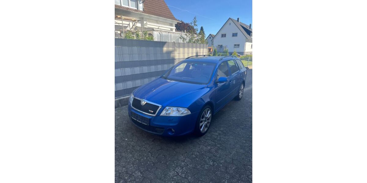 Skoda Octavia 181.000 km 5.000 &euro; Goldscheuer 77694