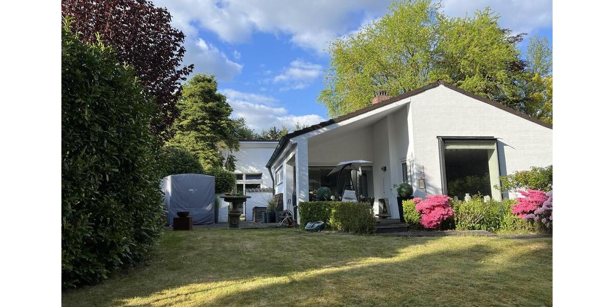 Bungalow in Top-Lage von Rellingen 7 zimmer