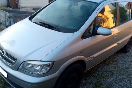 Opel Zafira 186.000 km 2.199 € Schwabmünchen 86830