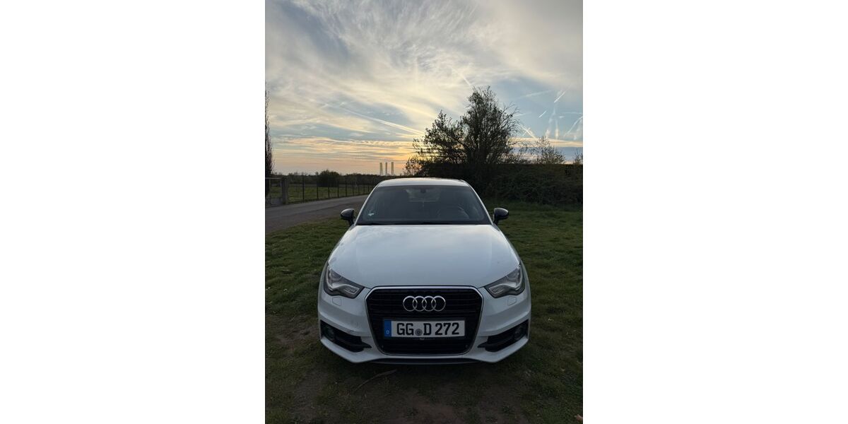Audi A1 113.319 km 12.900 &euro; Mörfelden-Walldorf 64546