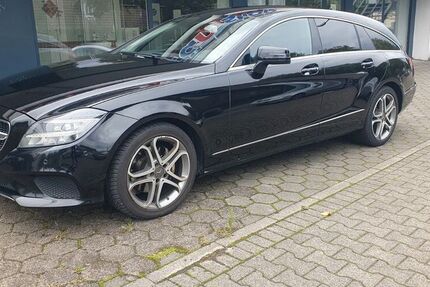 Mercedes CLS 250 Shooting Brake
