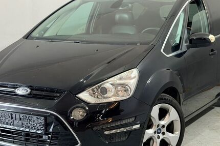 Ford S-Max 260.000 km 3.890 &euro; Rodgau 63110