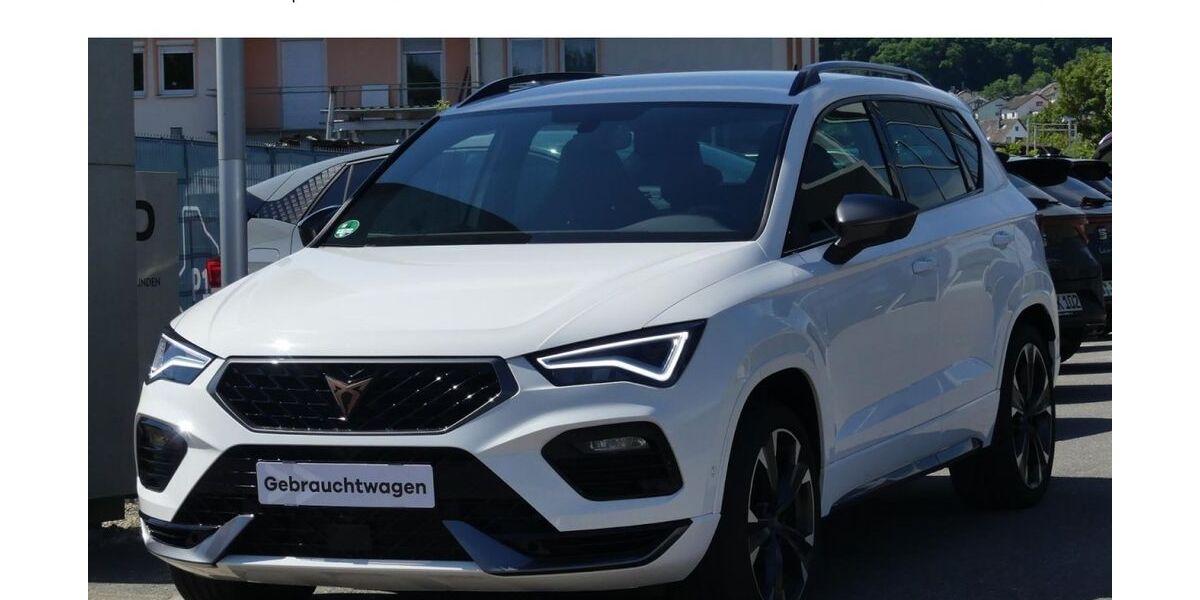 Cupra Ateca 8.000 km 35.480 &euro; Mosbach 74821