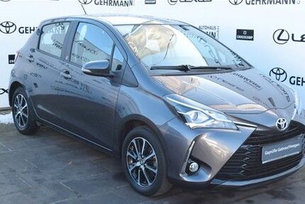 Toyota Yaris 44.300 km 12.990 &euro; Nottuln bei Münster 48301