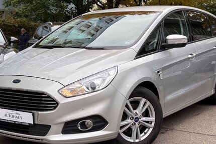 Ford S-Max 183.224 km 12.740 &euro; München 80636
