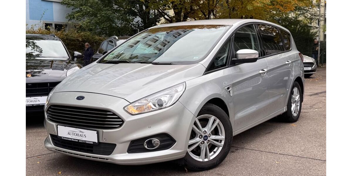 Ford S-Max 183.224 km 12.740 &euro; München 80636