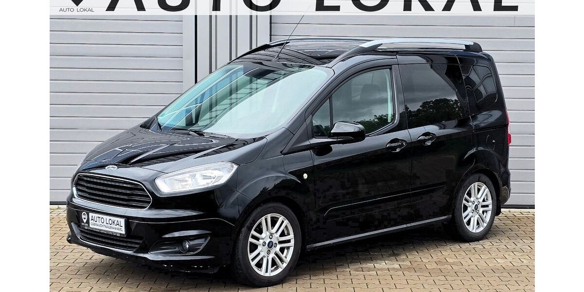 Ford Tourneo Courier 125.000 km 7.490 &euro; Adelsdorf 91325