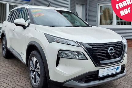 Nissan X-Trail 8.100 km 34.490 &euro; Augustfehn 26689