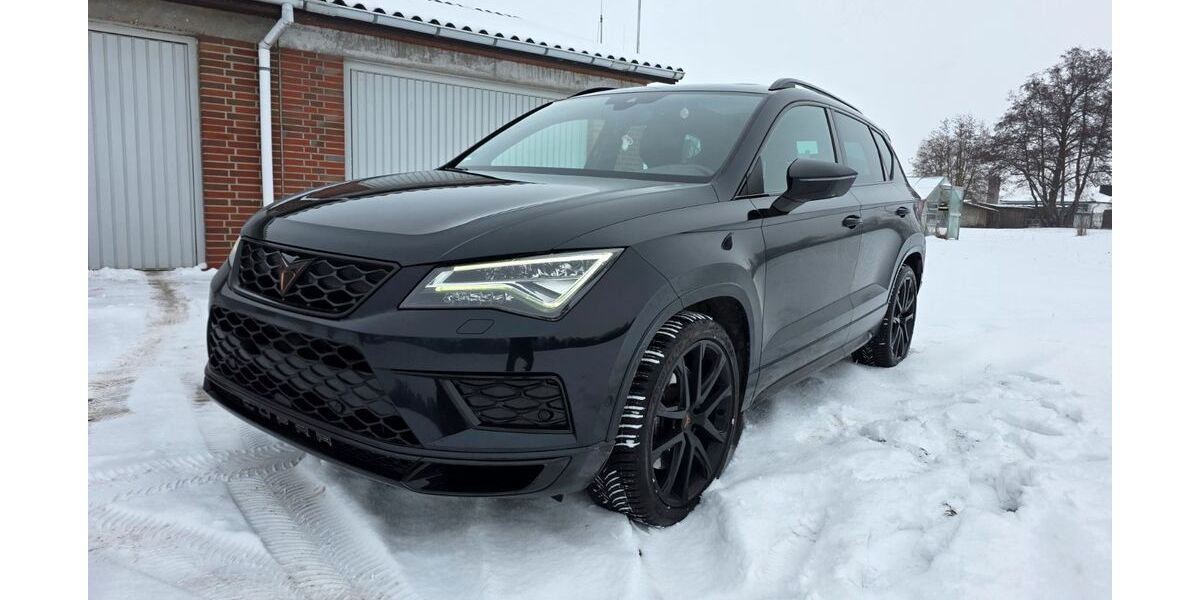 Cupra Ateca 102.800 km 23.999 &euro; Hamburg 21037