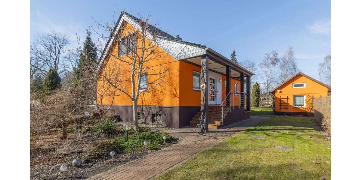 Einfamilienhaus Beeskow - 5 Zimmer, 174 m&sup2;, 439.000&euro; | Angebot:26152159