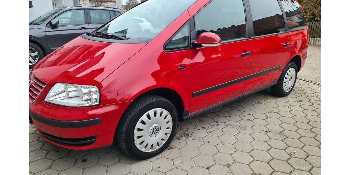 VW Sharan 276.000 km 3.600 &euro; Augsburg 86156