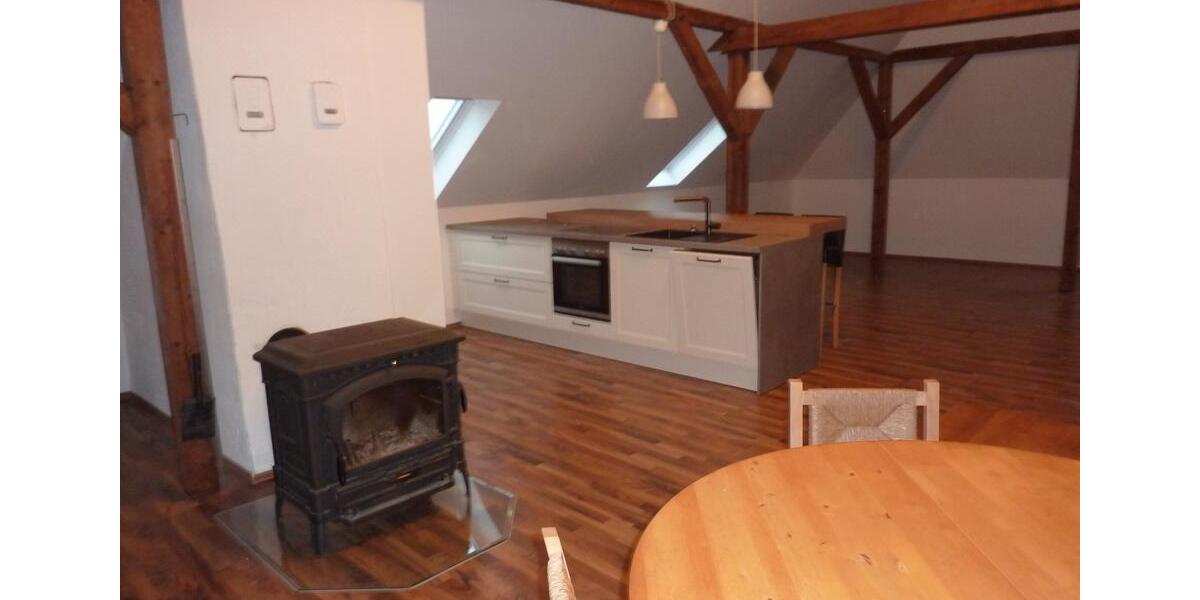 tolle Dachgeschosswohnung in 49637 Menslage 3 zimmer