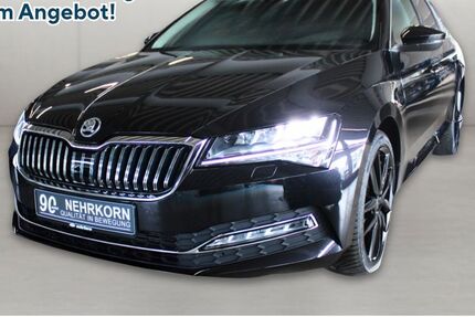 Skoda Superb 15.100 km 33.950 &euro; Flensburg 24941