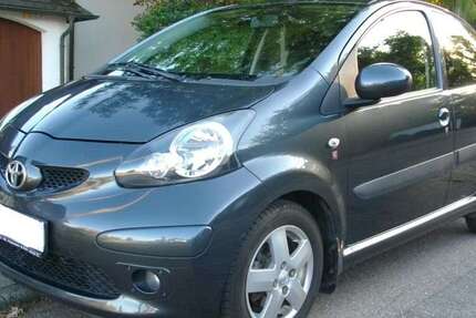 Toyota Aygo 59.900 km 5.200 € Gaggenau 76571