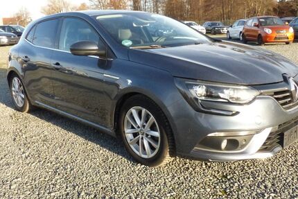 Renault Megane 77.583 km 9.299 &euro; Hermsdorf/Schleifreisen 07629