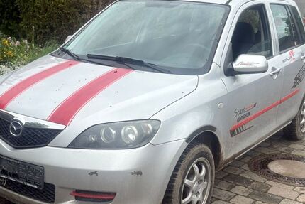 Mazda 2 103.480 km 799 &euro; Göttingen 37079
