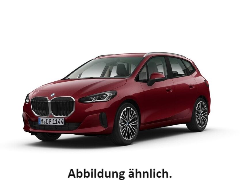 BMW 216 Active Tourer 18.900 km 29.400 € Rostock 18146