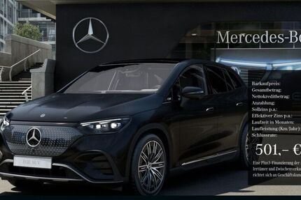Mercedes EQE