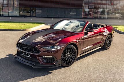 Ford Mustang 113.000 km 27.900 € Heubach 73540