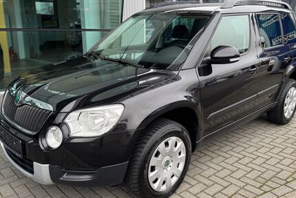 Skoda Yeti 149.269 km 5.499 &euro; Niestetal 34266