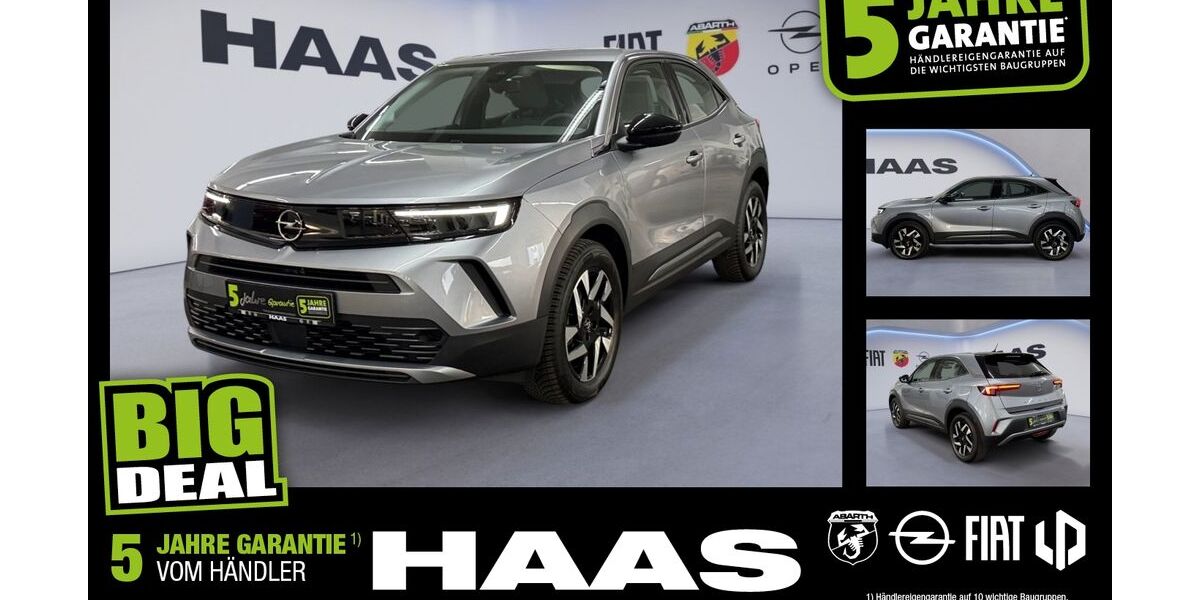Opel Mokka 15.300 km 19.490 &euro; Königsbrunn 86343